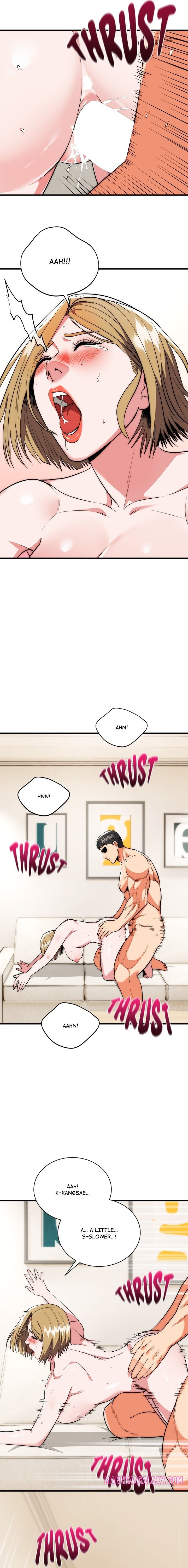 Kangsae the Strong - Chapter 27 Page 16