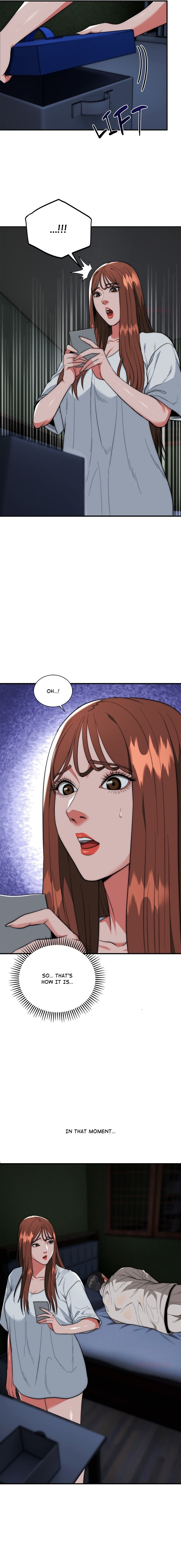 Kangsae the Strong - Chapter 29 Page 12