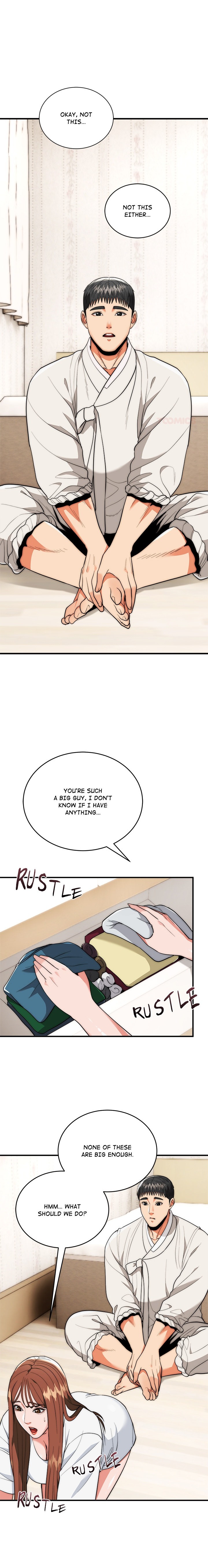 Kangsae the Strong - Chapter 30 Page 1