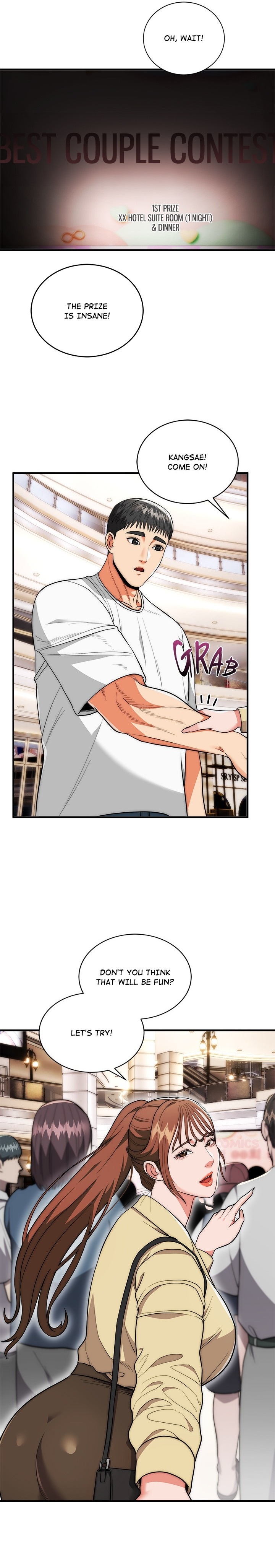 Kangsae the Strong - Chapter 30 Page 11