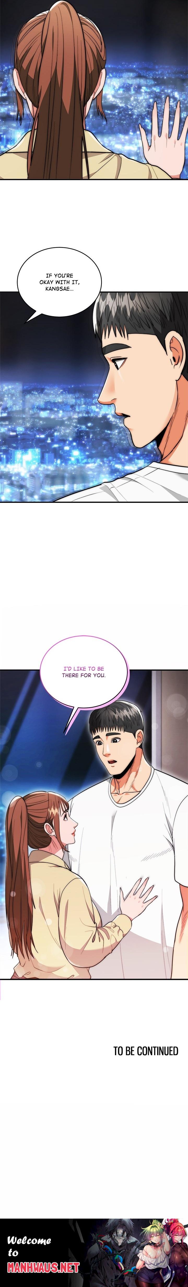 Kangsae the Strong - Chapter 30 Page 20