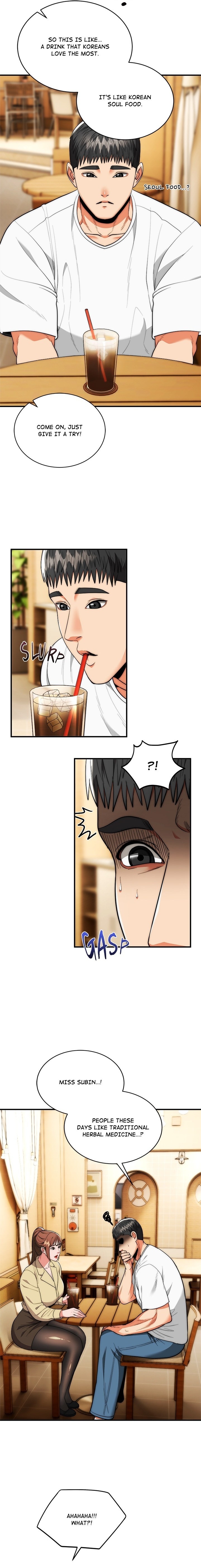 Kangsae the Strong - Chapter 30 Page 9