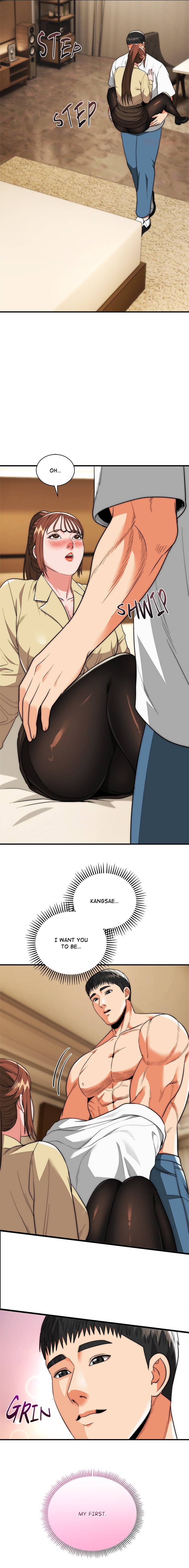 Kangsae the Strong - Chapter 31 Page 9