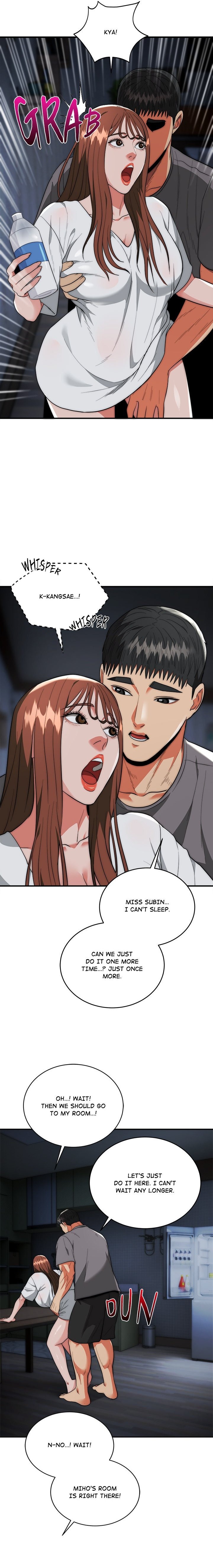 Kangsae the Strong - Chapter 34 Page 15