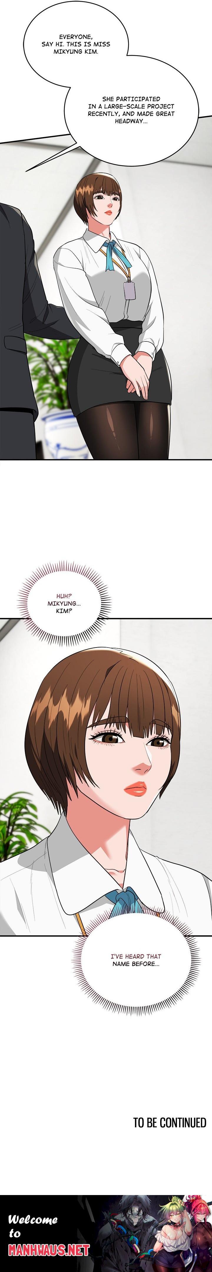 Kangsae the Strong - Chapter 34 Page 21