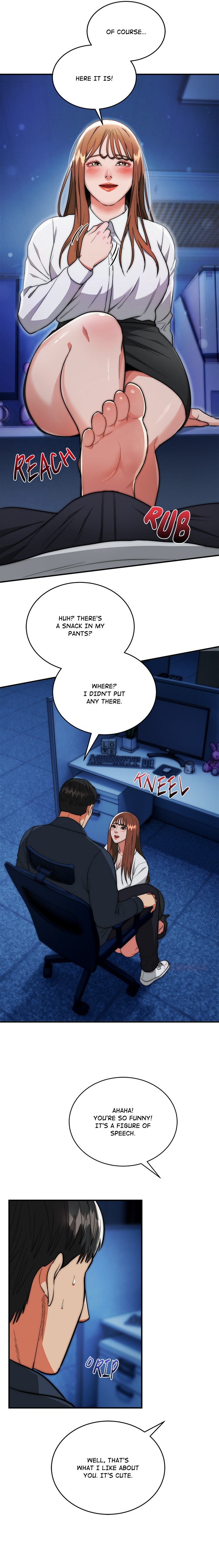 Kangsae the Strong - Chapter 35 Page 14