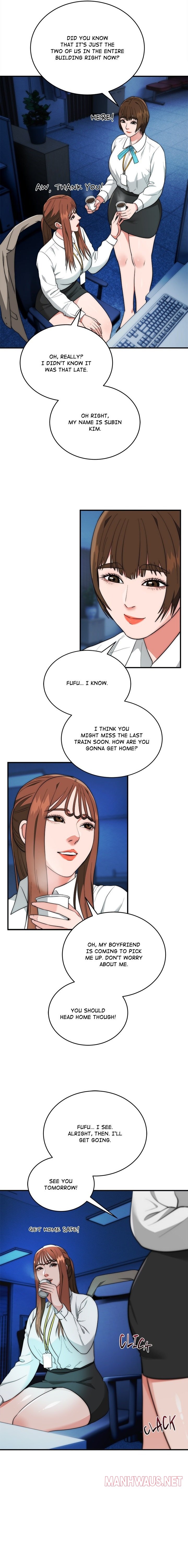 Kangsae the Strong - Chapter 35 Page 5