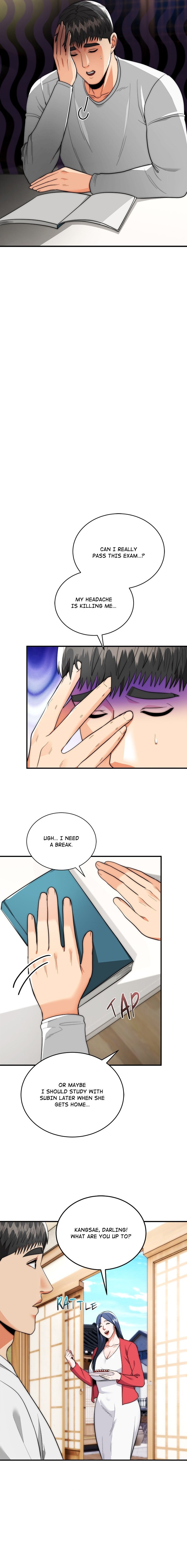 Kangsae the Strong - Chapter 37 Page 10