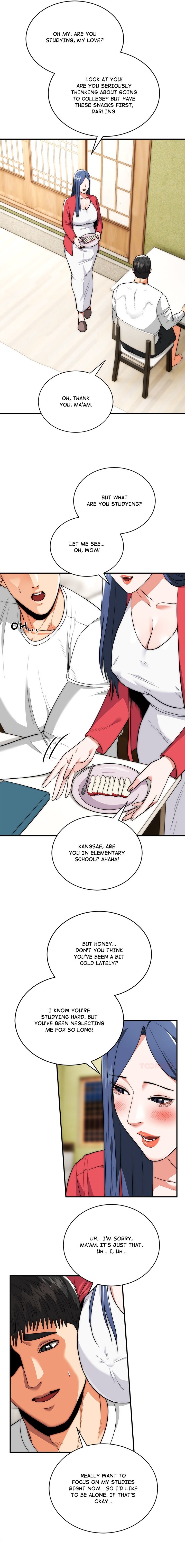 Kangsae the Strong - Chapter 37 Page 11