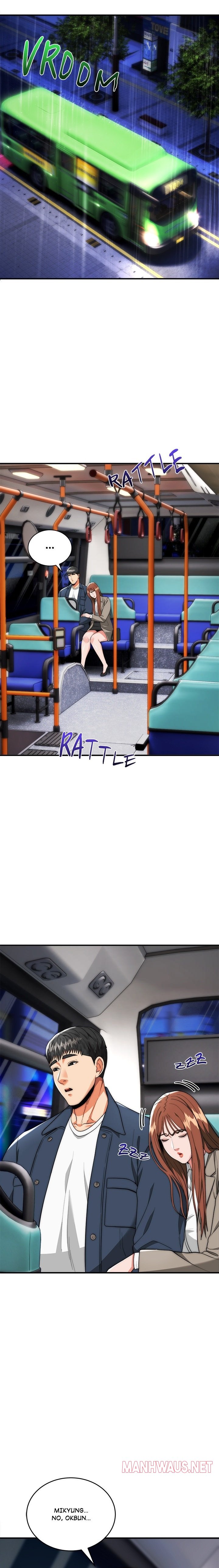 Kangsae the Strong - Chapter 37 Page 7