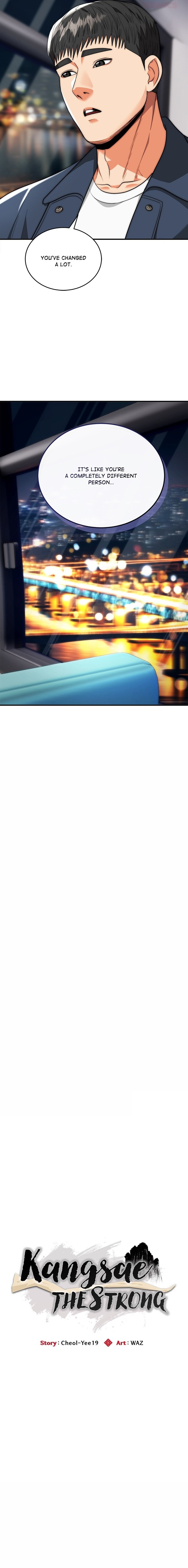 Kangsae the Strong - Chapter 37 Page 8