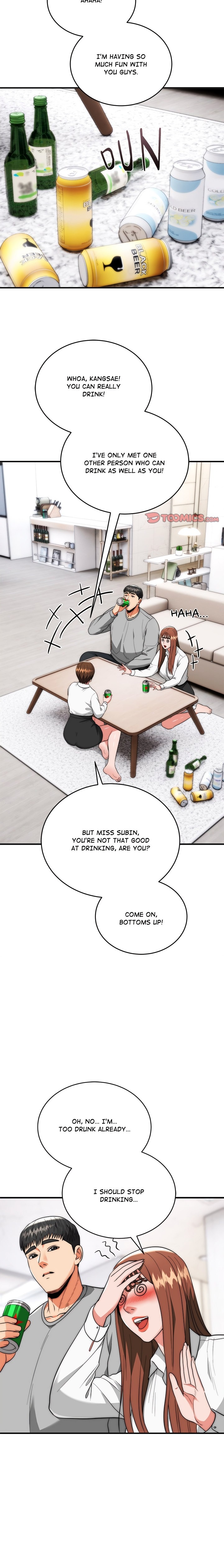 Kangsae the Strong - Chapter 38 Page 11