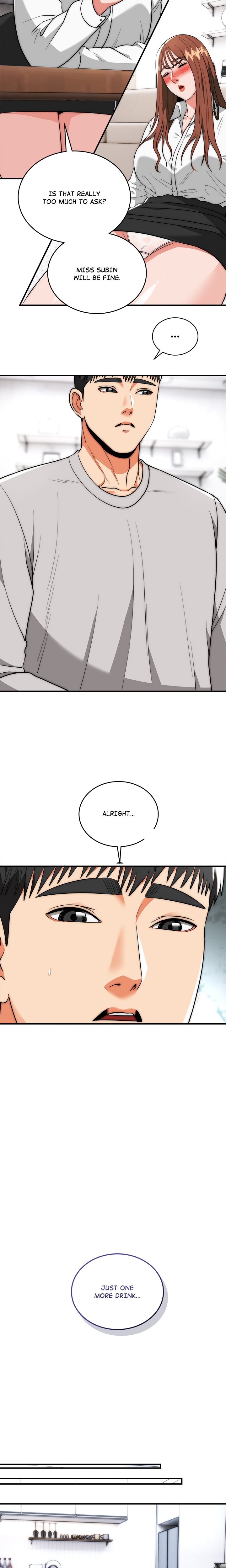 Kangsae the Strong - Chapter 38 Page 15