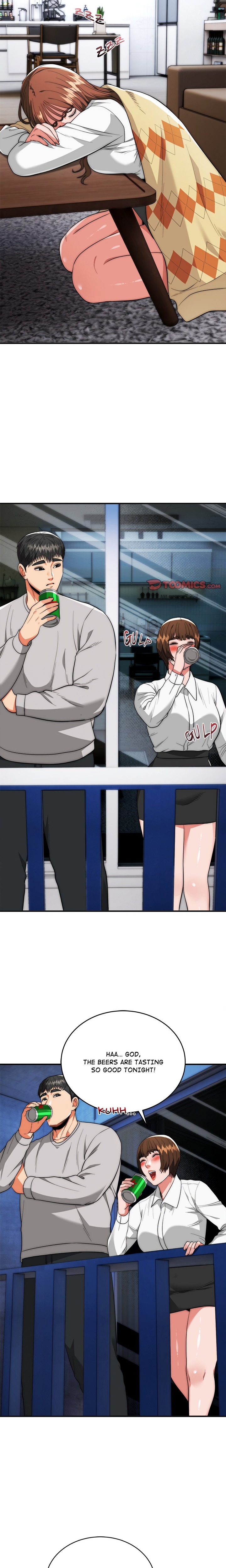 Kangsae the Strong - Chapter 38 Page 16