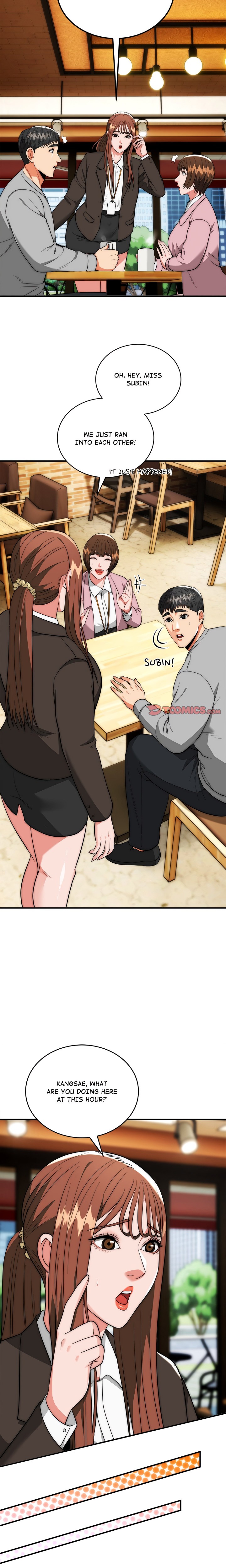 Kangsae the Strong - Chapter 38 Page 5