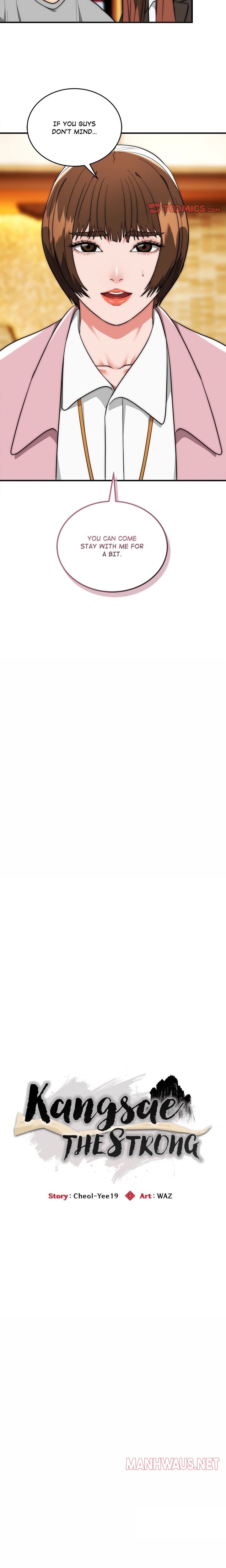 Kangsae the Strong - Chapter 38 Page 7