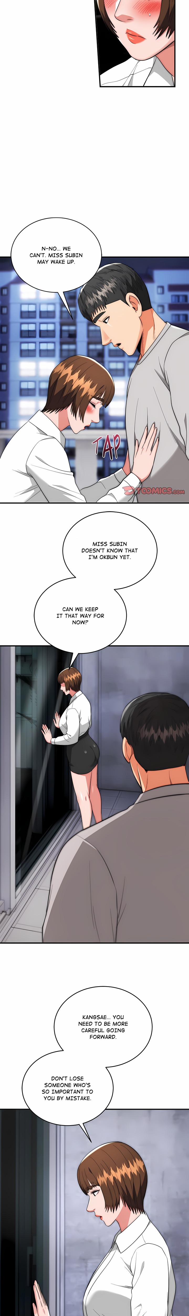 Kangsae the Strong - Chapter 39 Page 16
