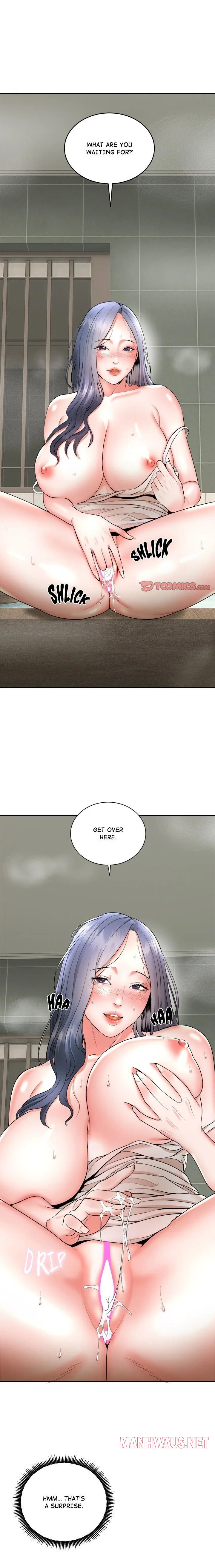 Kangsae the Strong - Chapter 4 Page 1