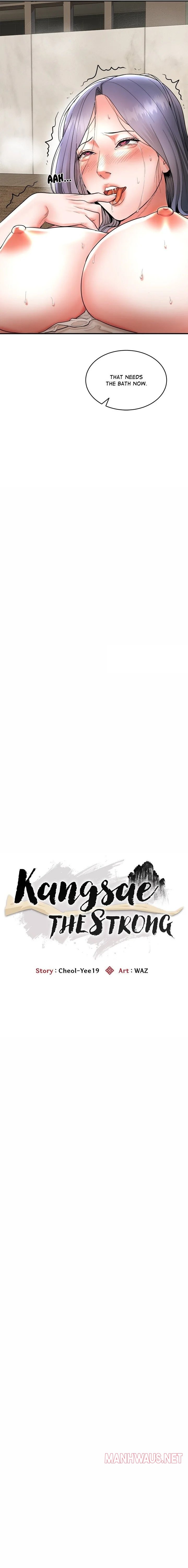 Kangsae the Strong - Chapter 4 Page 12