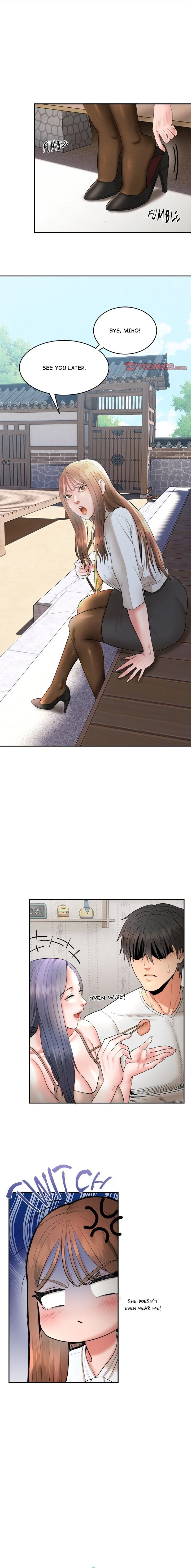 Kangsae the Strong - Chapter 4 Page 22