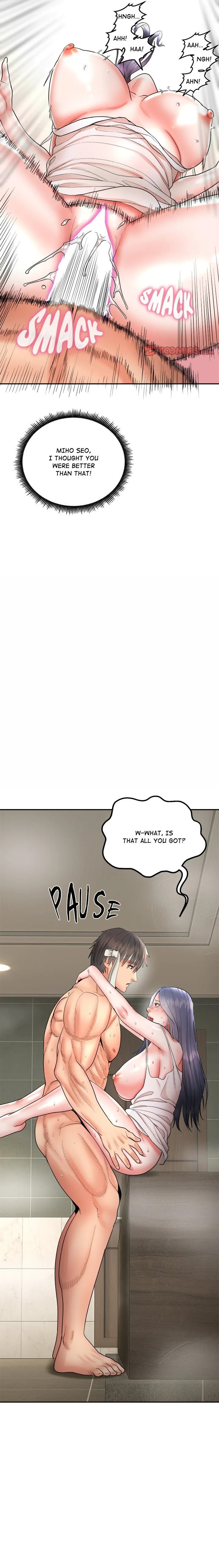 Kangsae the Strong - Chapter 4 Page 5