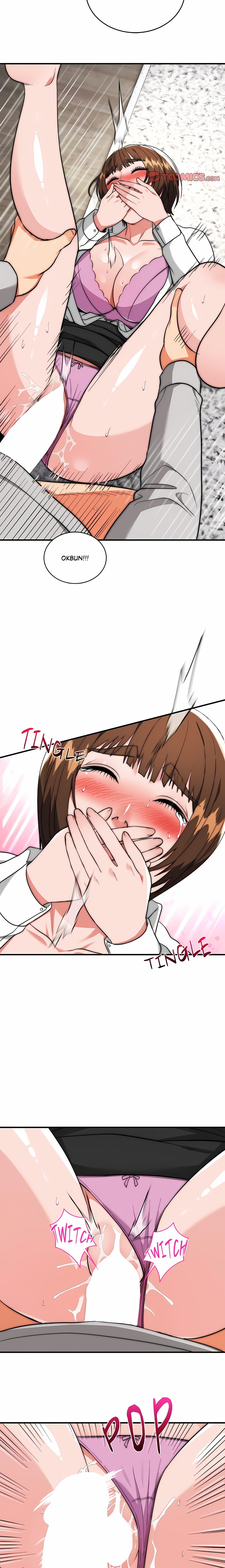 Kangsae the Strong - Chapter 40 Page 15