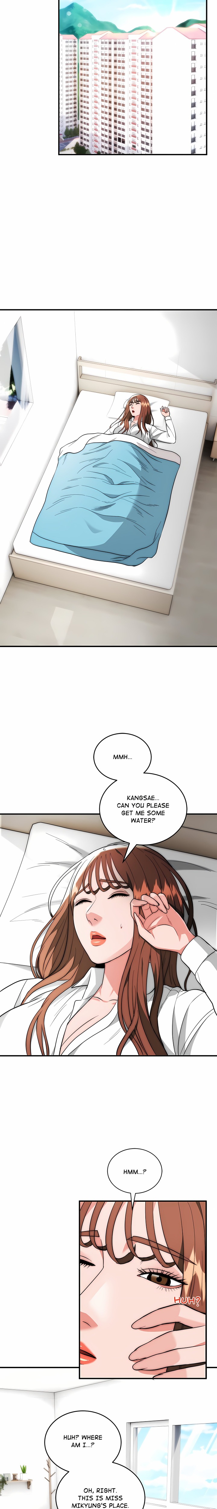 Kangsae the Strong - Chapter 40 Page 19
