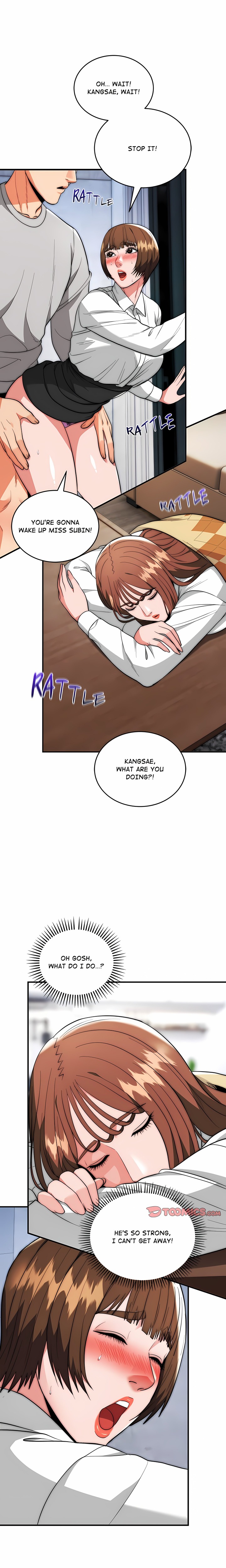 Kangsae the Strong - Chapter 40 Page 3