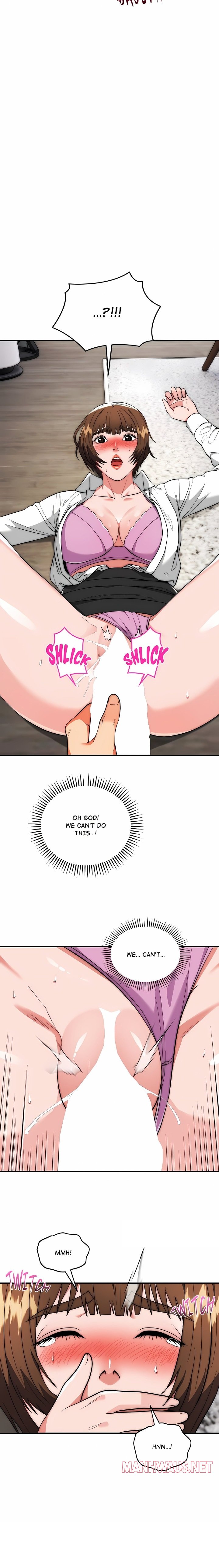 Kangsae the Strong - Chapter 40 Page 8