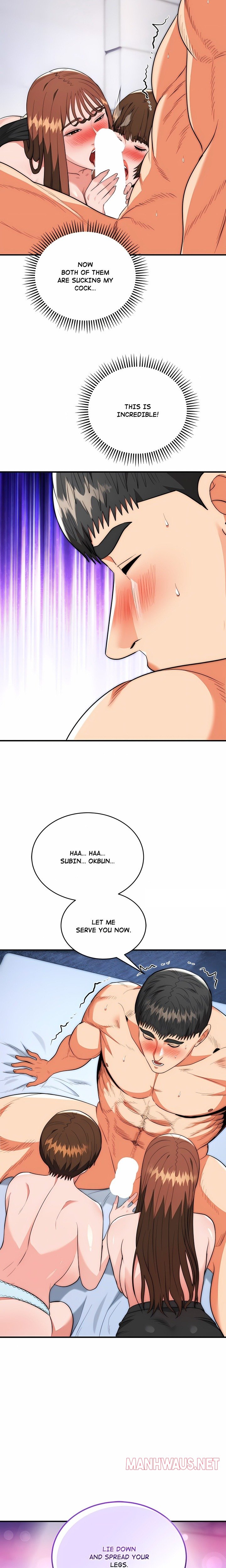 Kangsae the Strong - Chapter 42 Page 20