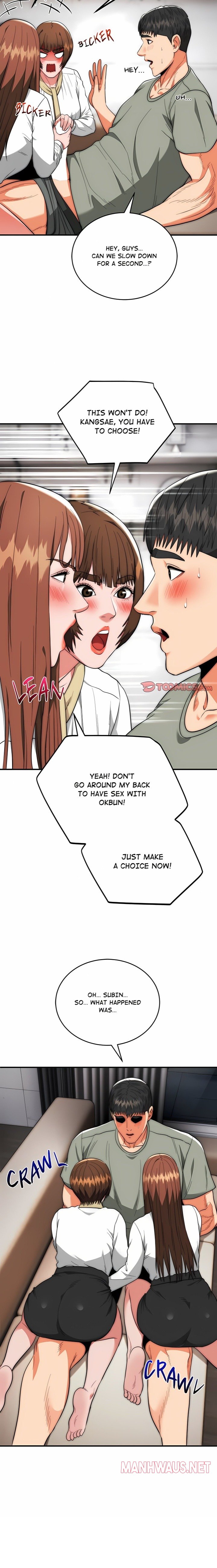 Kangsae the Strong - Chapter 42 Page 5