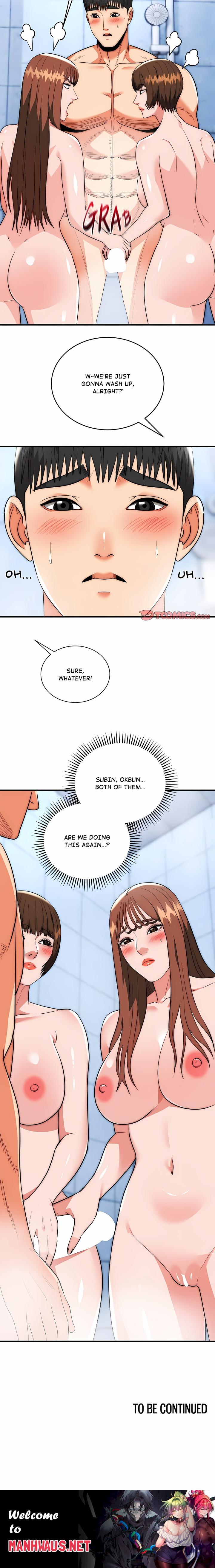 Kangsae the Strong - Chapter 44 Page 21