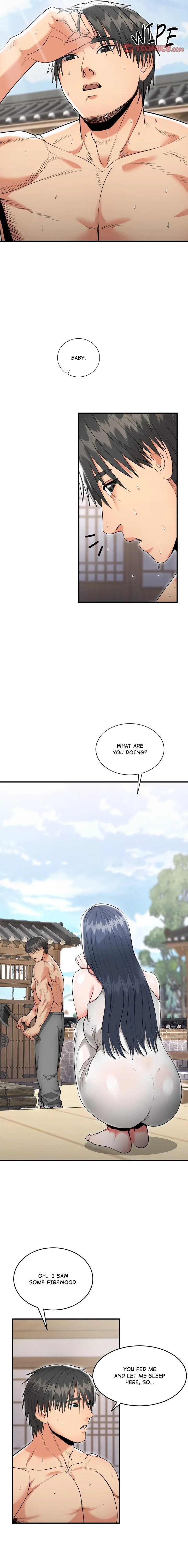 Kangsae the Strong - Chapter 5 Page 11