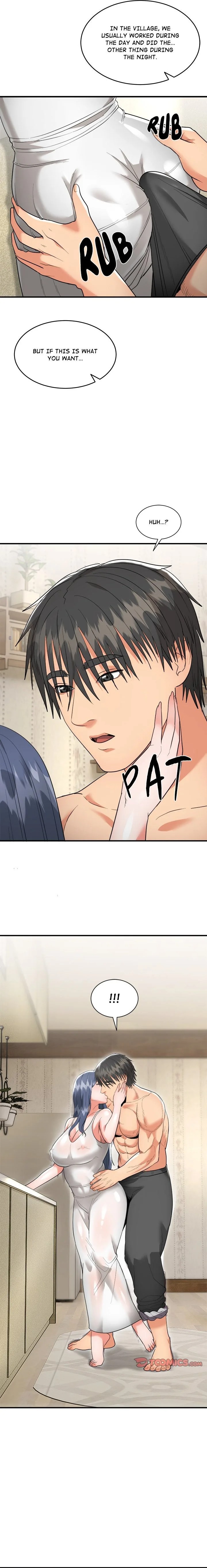 Kangsae the Strong - Chapter 5 Page 17