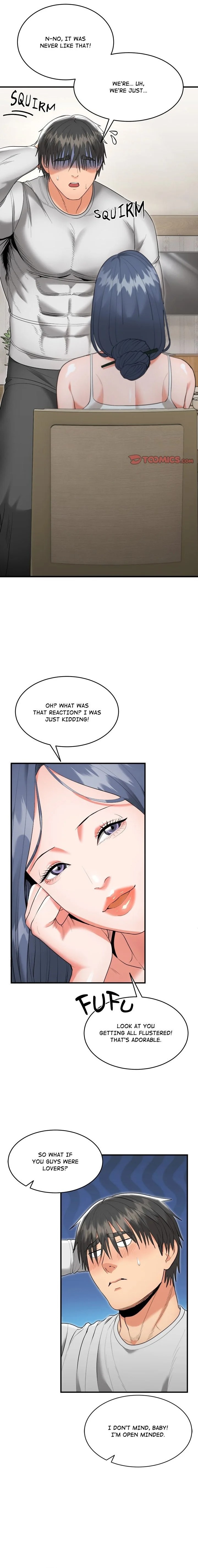 Kangsae the Strong - Chapter 5 Page 3