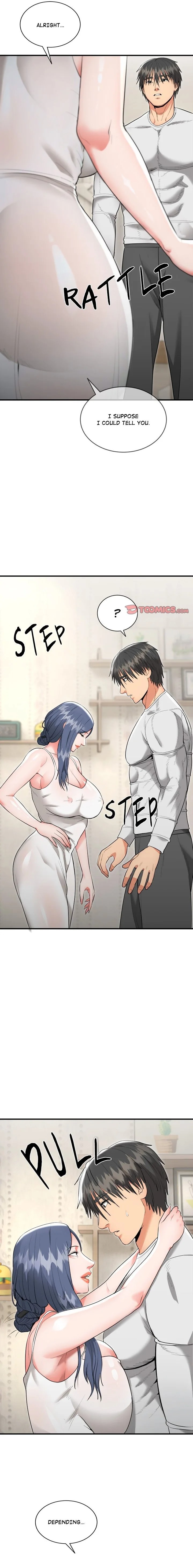 Kangsae the Strong - Chapter 5 Page 4