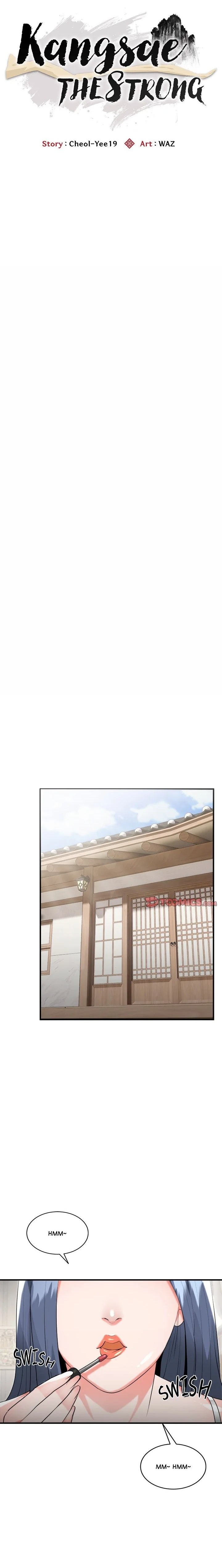 Kangsae the Strong - Chapter 5 Page 7