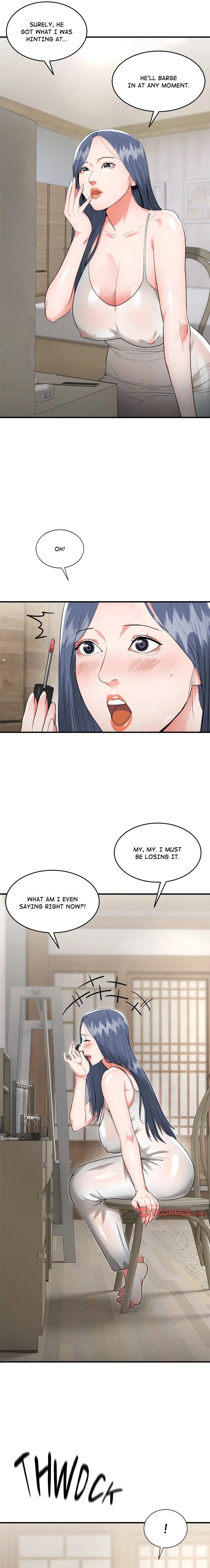 Kangsae the Strong - Chapter 5 Page 8