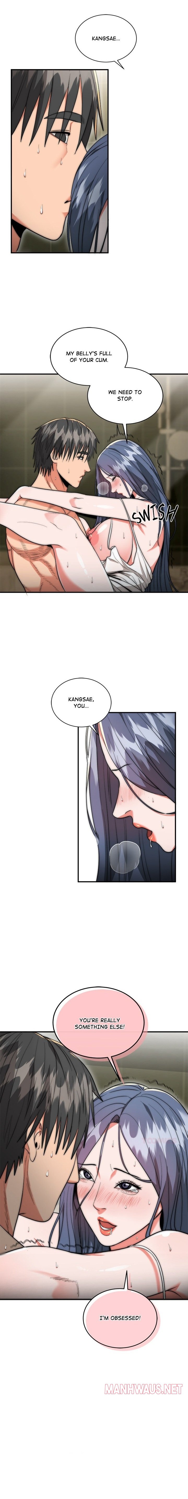 Kangsae the Strong - Chapter 8 Page 13