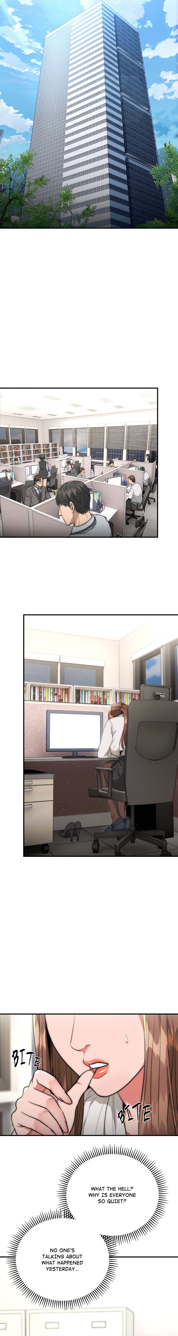 Kangsae the Strong - Chapter 8 Page 15