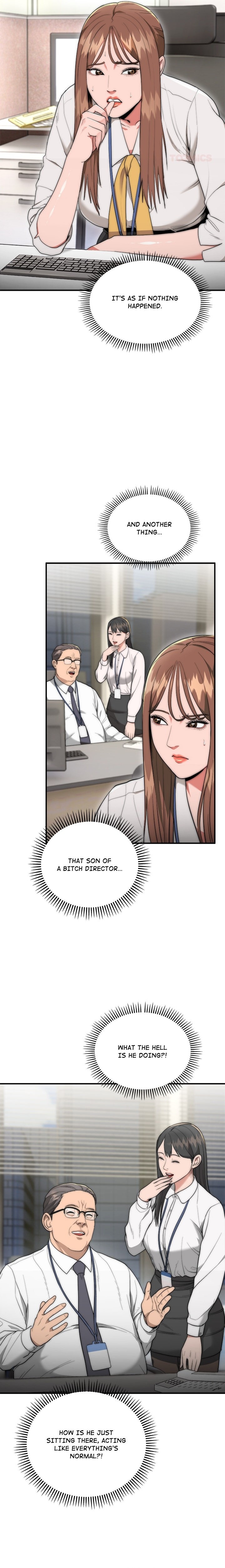 Kangsae the Strong - Chapter 8 Page 16