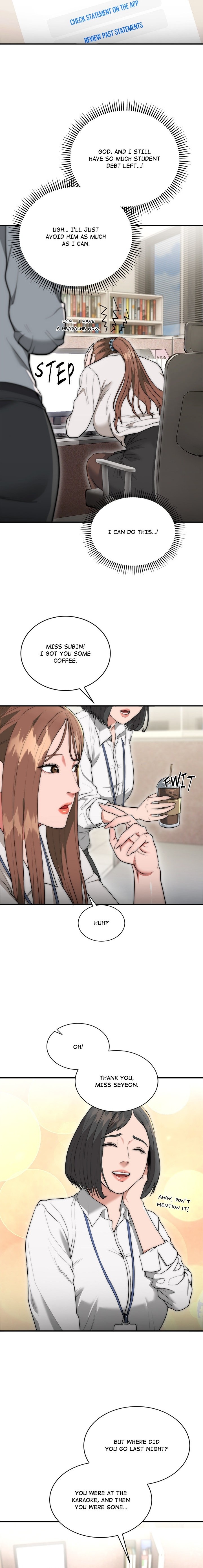 Kangsae the Strong - Chapter 8 Page 18