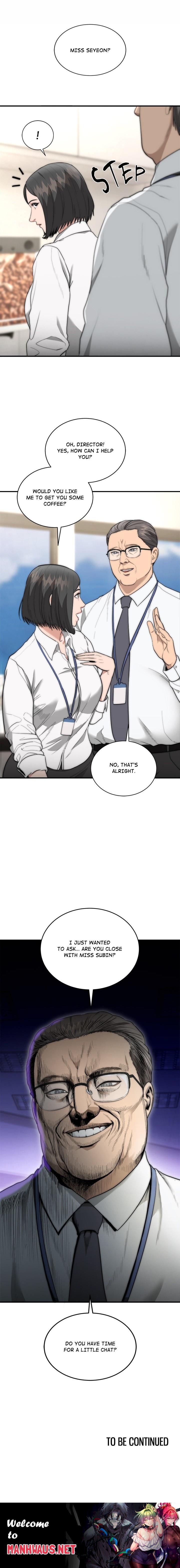 Kangsae the Strong - Chapter 8 Page 21