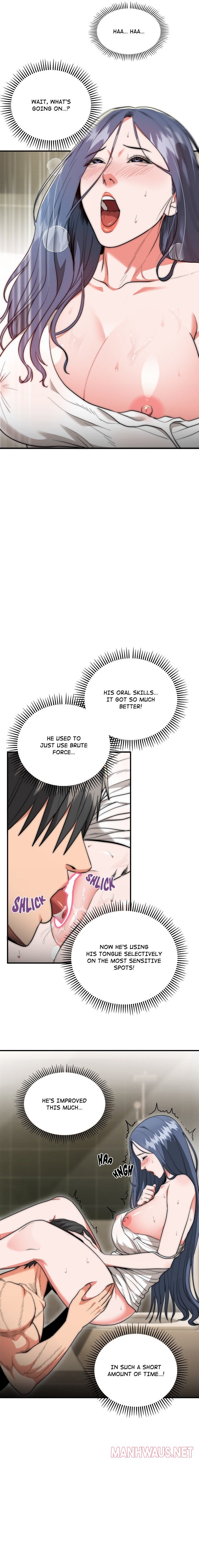 Kangsae the Strong - Chapter 8 Page 4