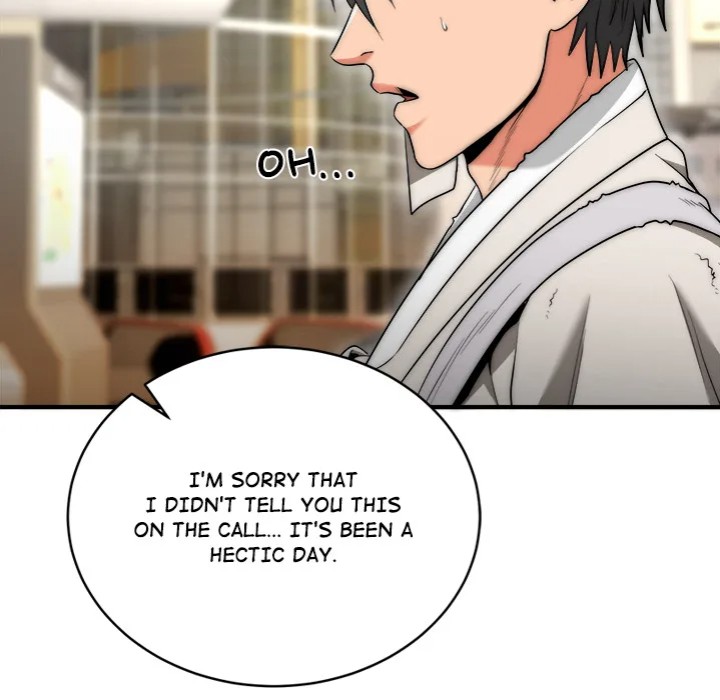 Kangsae the Strong - Chapter 9 Page 121