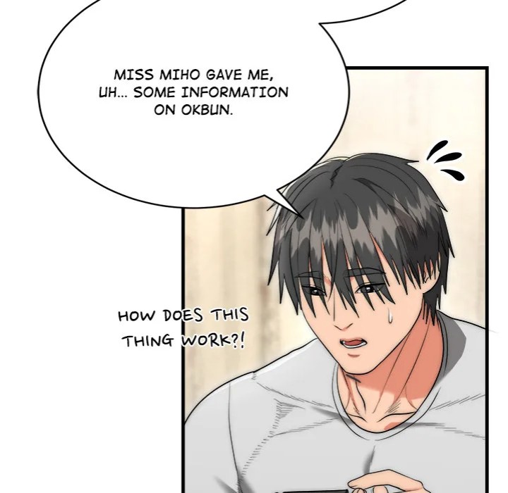 Kangsae the Strong - Chapter 9 Page 28