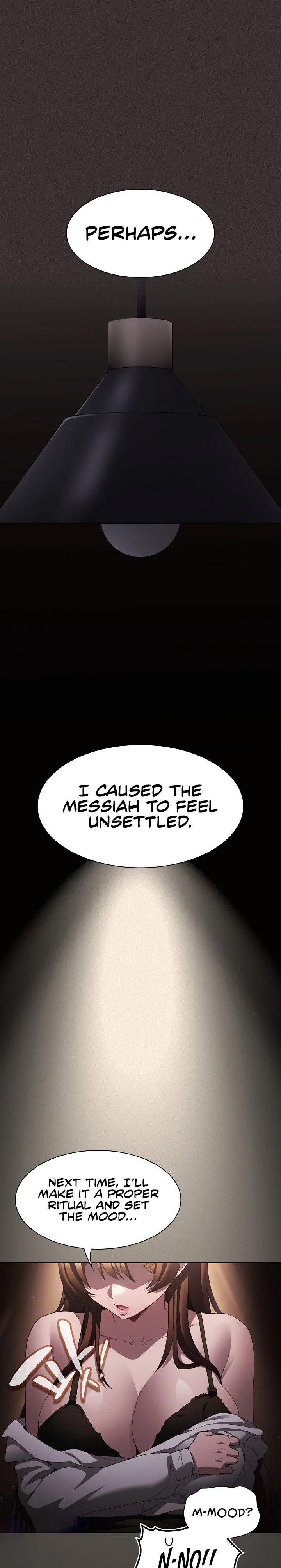 Believe Me! I Offer You My First - Chapter 10 Page 1