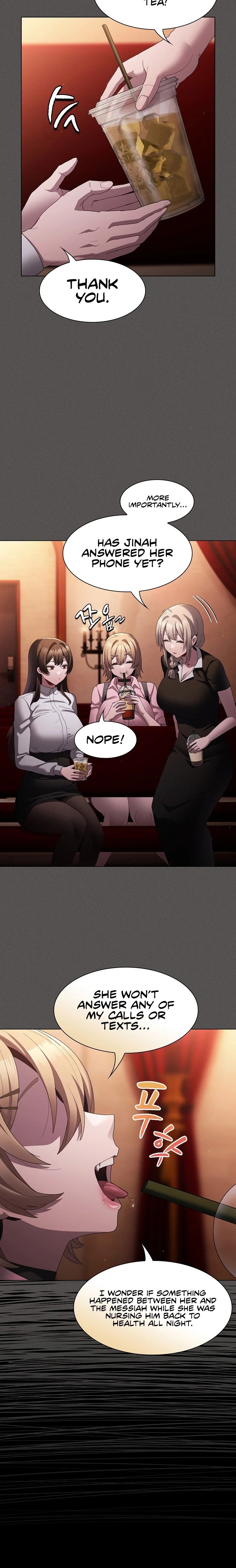 Believe Me! I Offer You My First - Chapter 10 Page 11