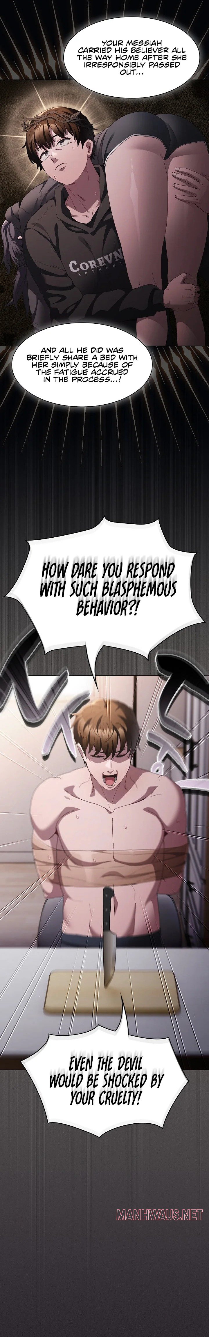 Believe Me! I Offer You My First - Chapter 10 Page 15