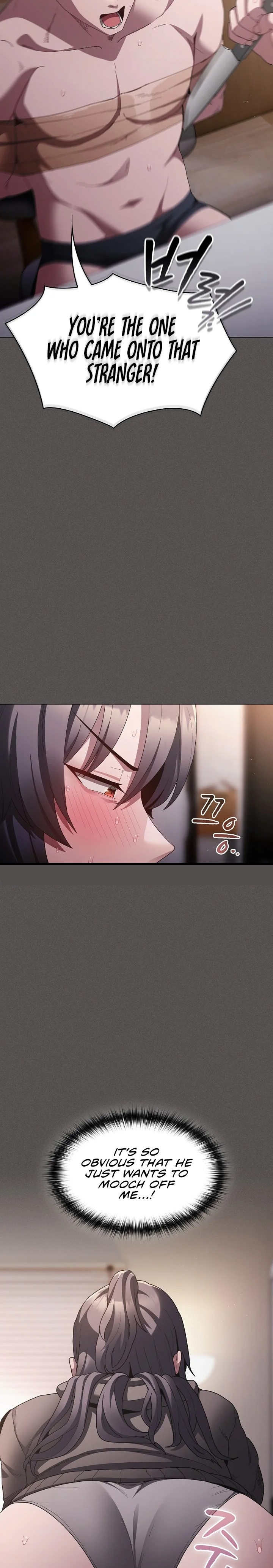 Believe Me! I Offer You My First - Chapter 10 Page 20